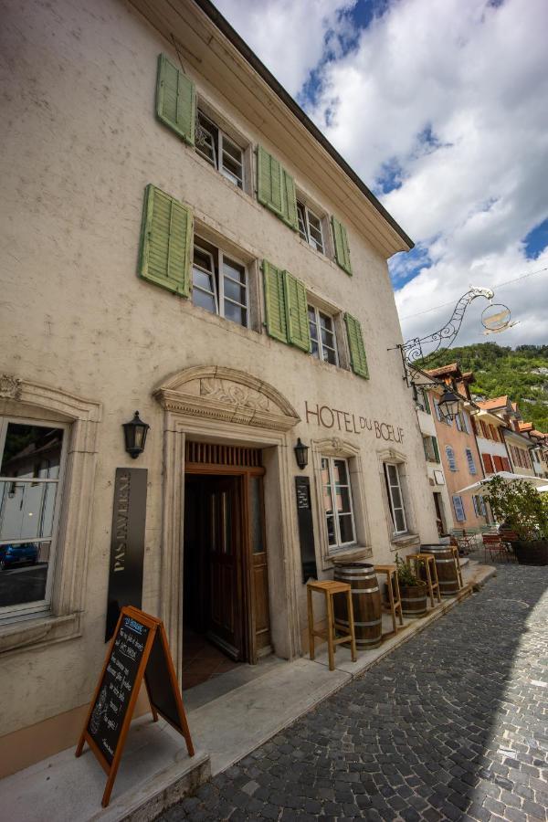 Peanut Medieval Lodge 圣乌塞恩 外观 照片